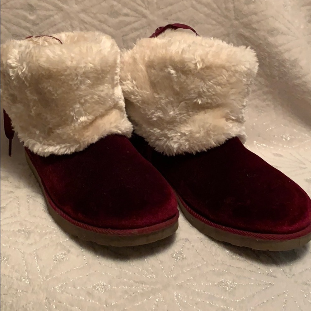 Girls Arizona’s ankle boots